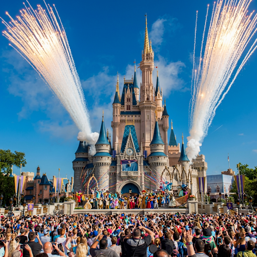 WALT DISNEY WORLD
